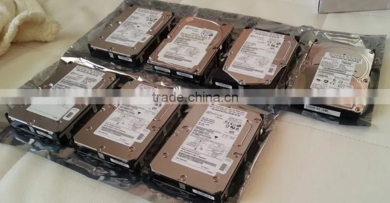 06P5352 36GB 15K SCSI 3.5'' Server HARD DRIVE DISK 100% tested working 06P5768