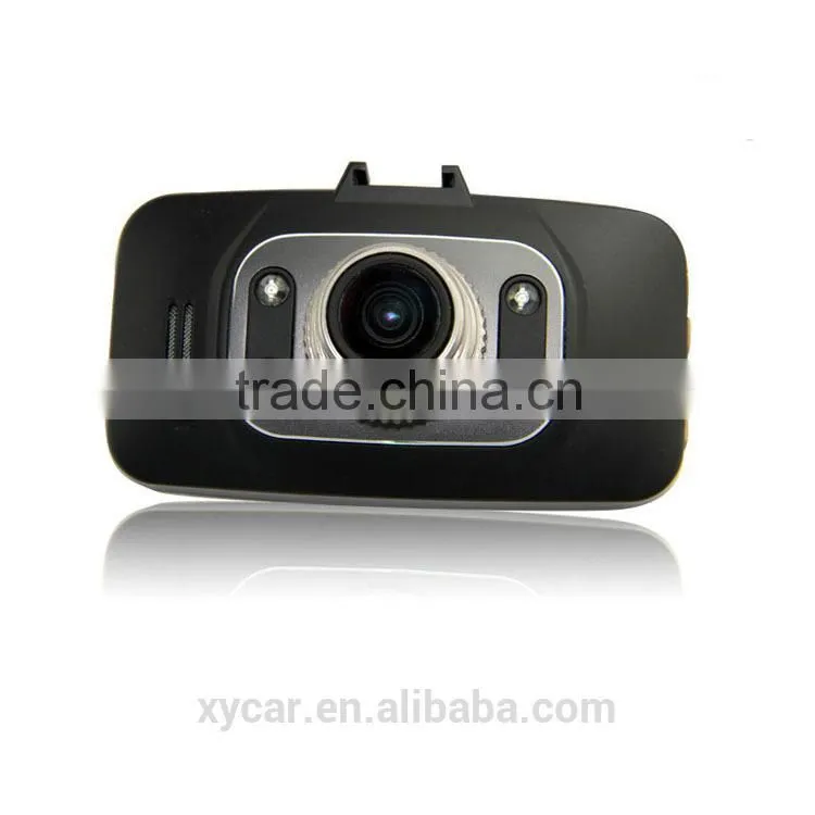 dvr H.264 car camera LCD display good night vision digital screen 1080P car dvr XY-GS800