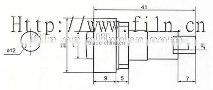 FL1-011 car led turn pedestrian signal light