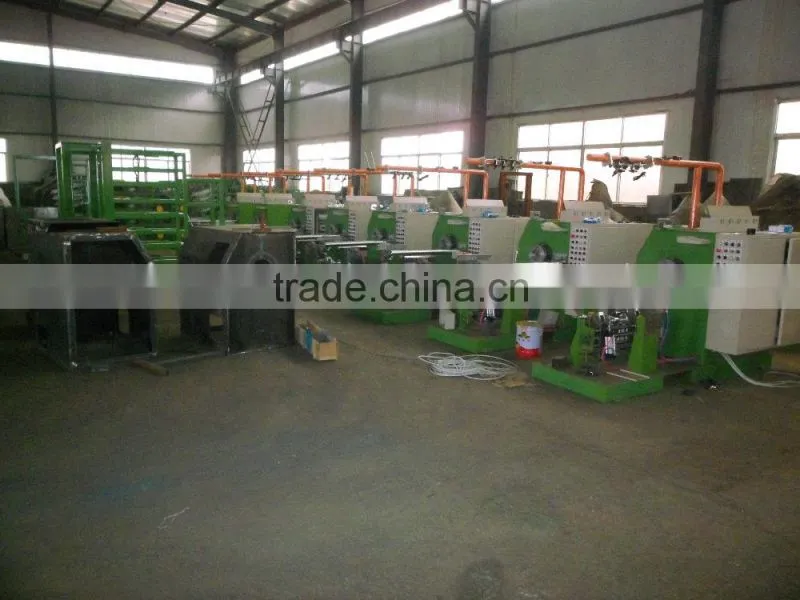 Tyre building machine
