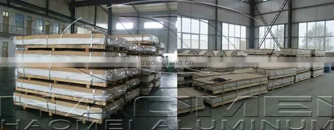 aluminium sheet for trailers with super quality