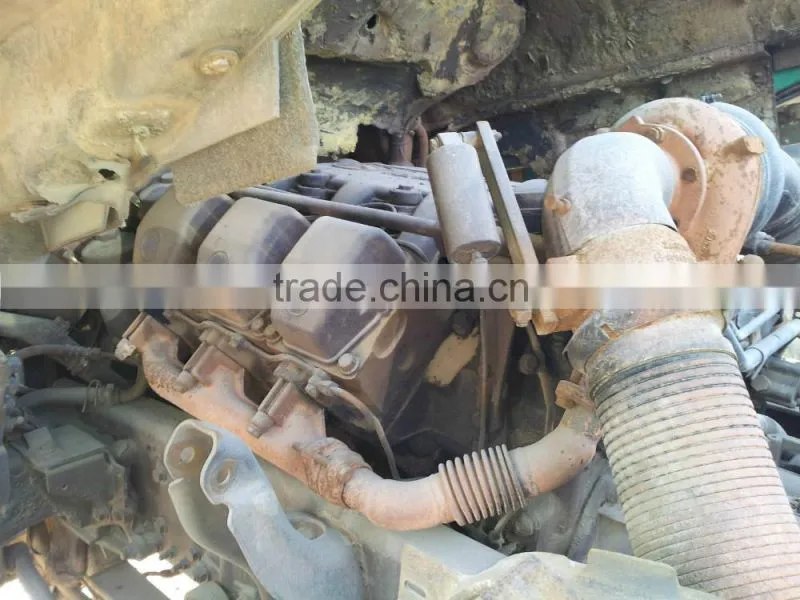 Used Germany 2638 truck for mercedes benz