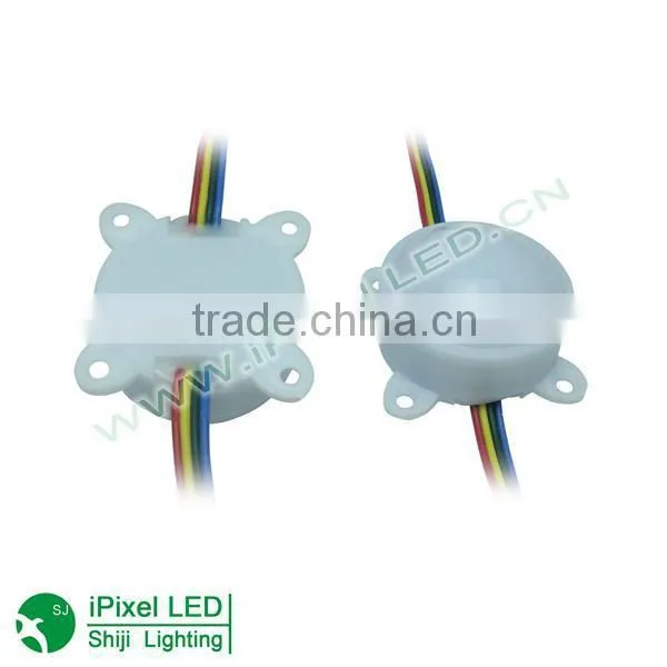 wholesale addressable ws2811 led 45mm point light
