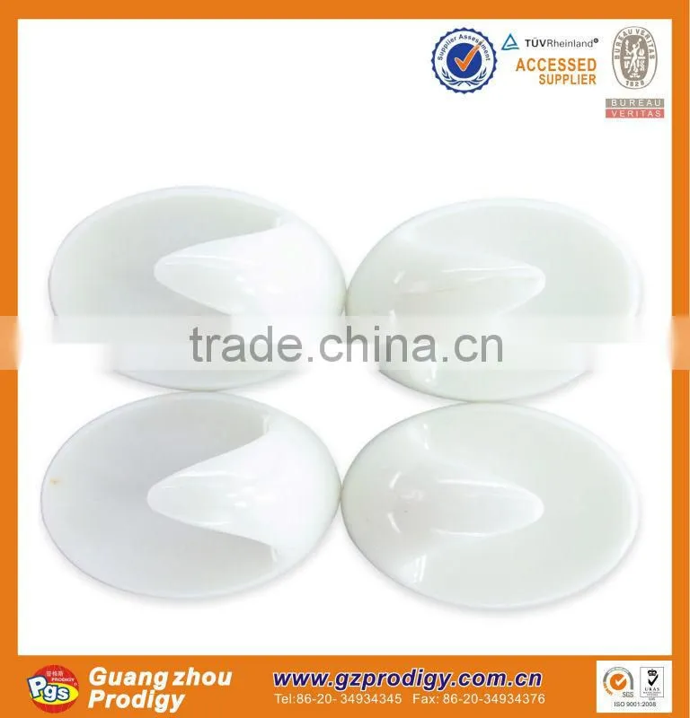 hot selling self-adhesive removable plastic wall clothes hanger hooks