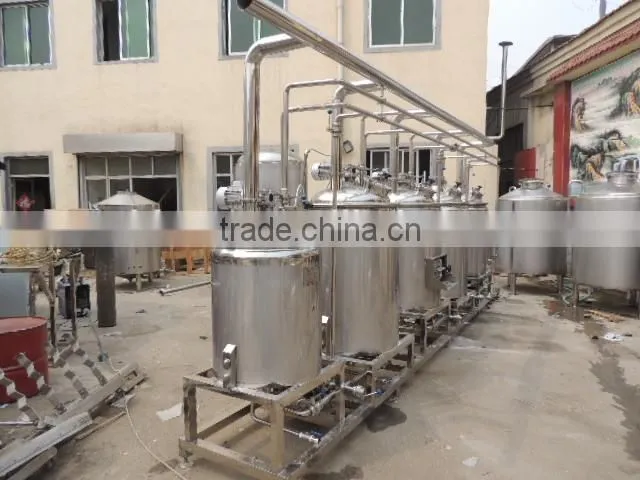 brewing equipment