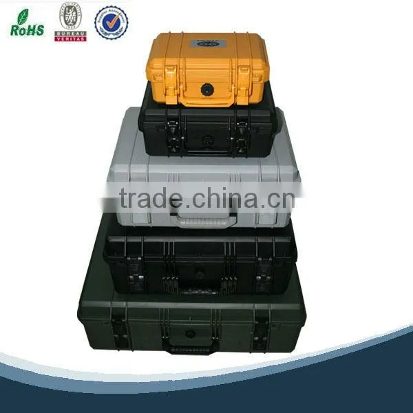 plastic equipment case