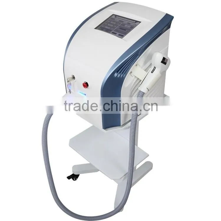 Latest Technology 808nm diode laser professional hair removal machine