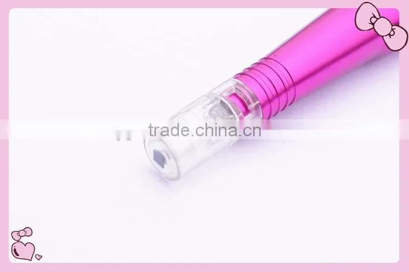 Newest Face Skin Tightening microneedle therapy machine nano derma pen