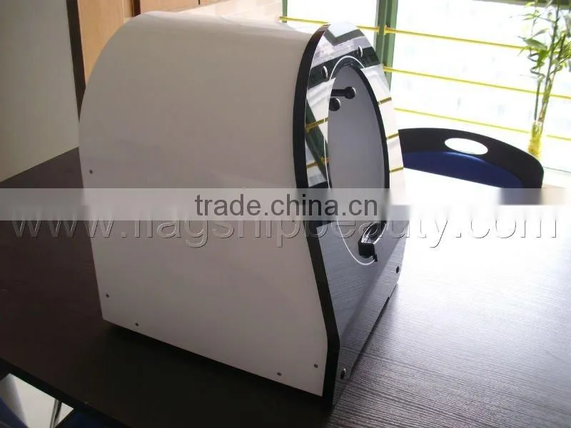 hot facial skin scanner machine