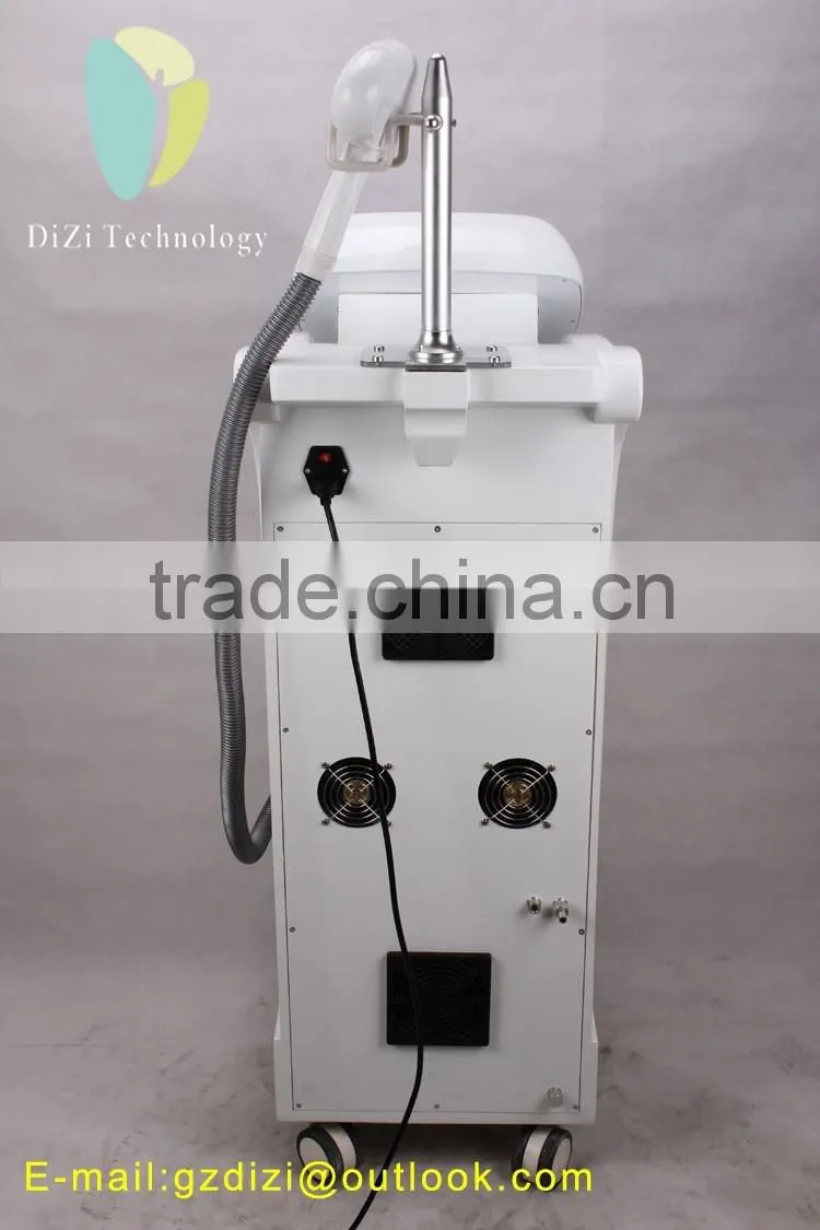 Factory supply 808nm diode laser hair removal machine for permanent hair removal painless