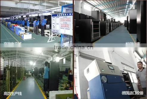 Hot sale new type upright wine refrigerator