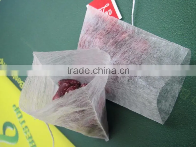 Filter Paper Bag With Drawstring Specification Empty Tea Bags With String