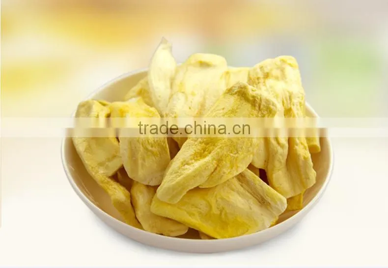 Freeze Dried Jackfruit