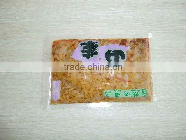 2012 Donghemaoyuan Boiled bracken fern in bag 150g
