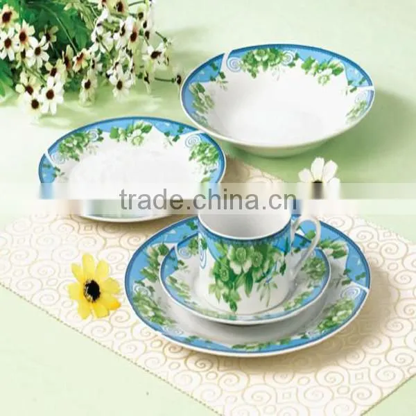 germany porcelain dinner sets