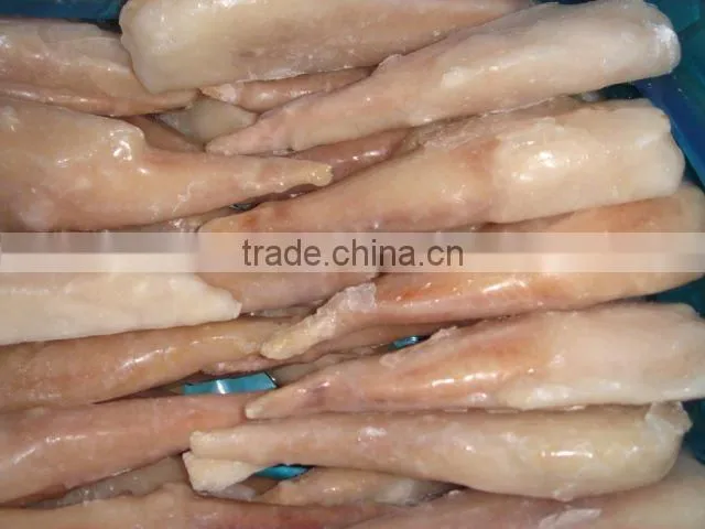 seafood monkfish tail