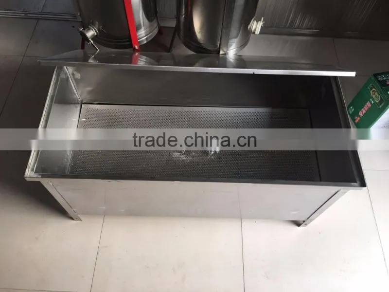 New style stainless steel Honey flow machine
