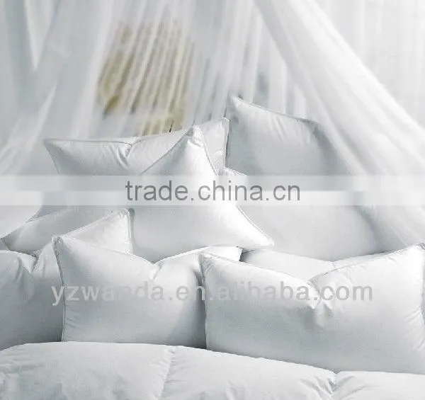 Luxury Home Goose Down Pillow, Pillow Inner, Pillow Insert, Pillow Pad