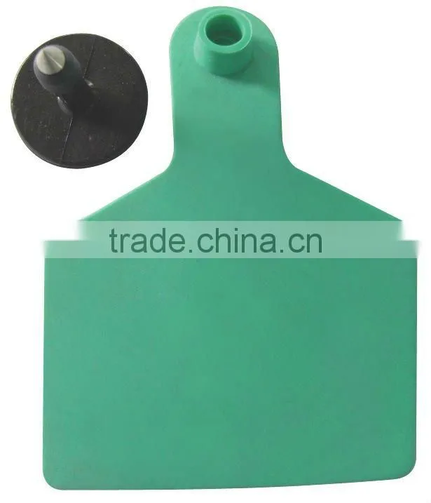 PU Livestock any color animal Identification marking tags