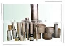 stainless steel oil filter pipe