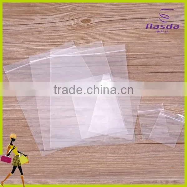 Plastic Bag CHINA HDPE LDPE LLDPE MDPE T-shirt Bag for USA