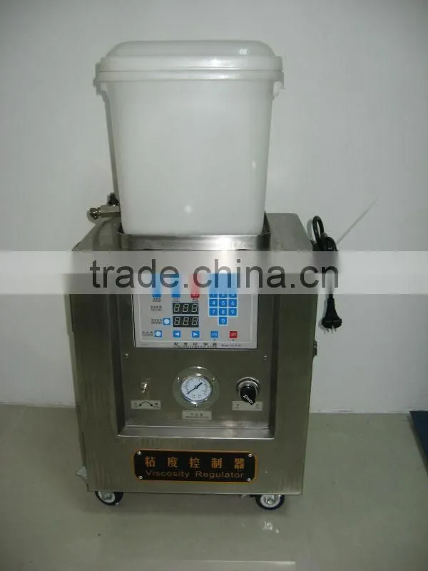 Automatic Viscosity Controller