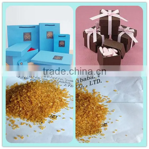 bovine bone glue gelatin/animal skin safe bone glue in pearls