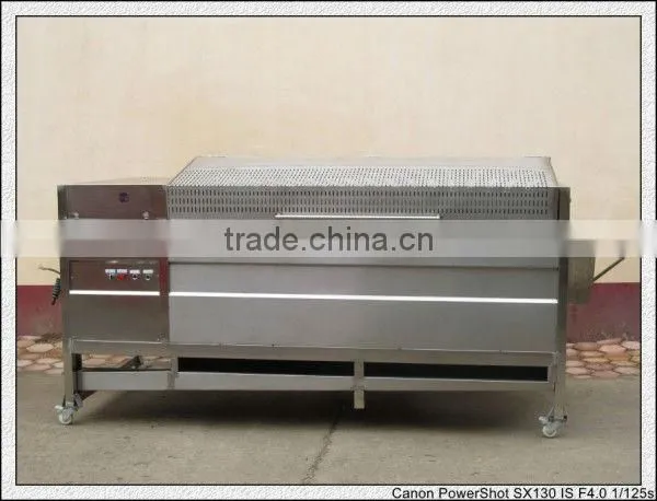 automatic fish scale peeling machine