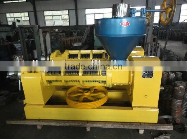 best seller wide output range multifunctional sesame oil press machine