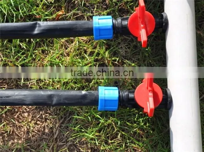 Drip Irrigation 5/8" Drip Tape lock type offtake
