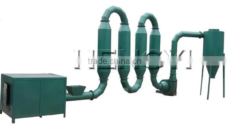 biomass carbonization furnace, charcoal manufacturing plant, charcoal production line