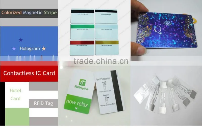 Various color plastic tag NTAG213 keyfob/keyring
