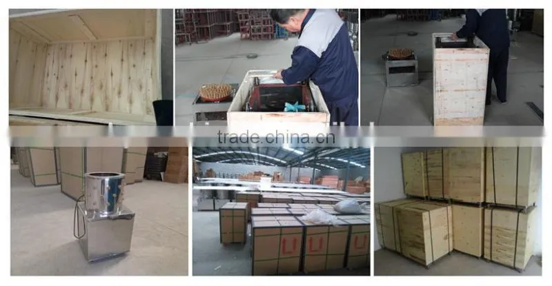 TM-65 Stainless steel poultry plucker used turkey chicken goose feather plucking machine/poultry feather plucking machine