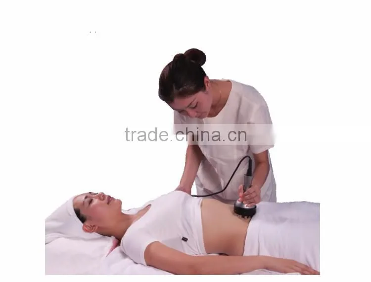 4 in 1 multifunctional multipolar rf cavitation slimming machine