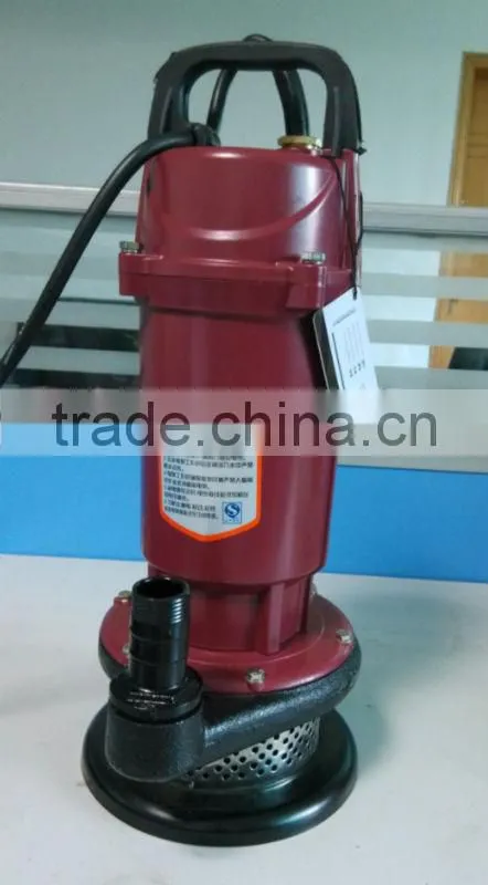 water cooling pad submersible water pump for greenhouse