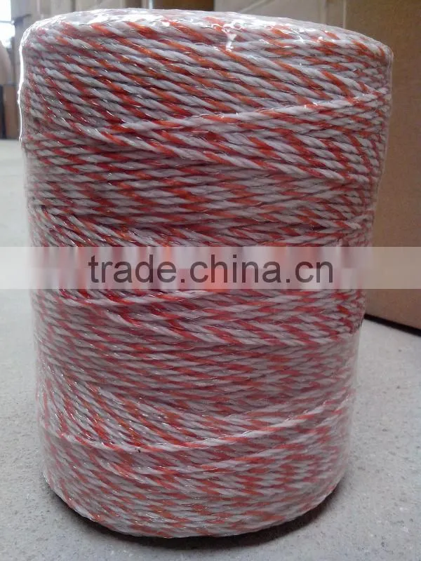 hot sale electric fence polywire