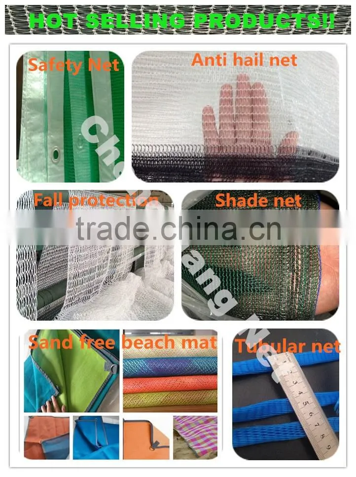 Climbing Safety Net