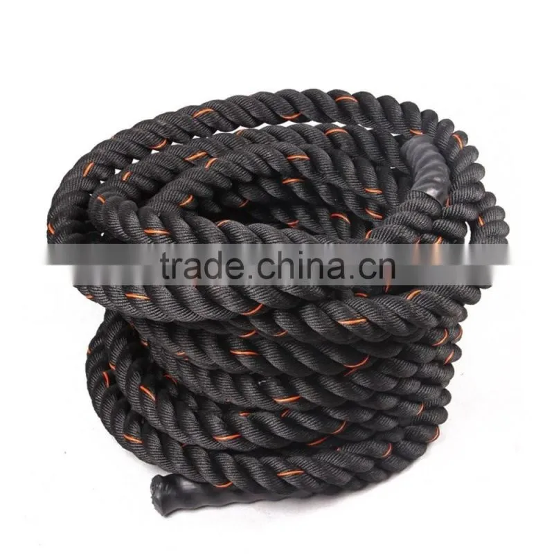 Gym Fitness Power Training Combat Battle Rope