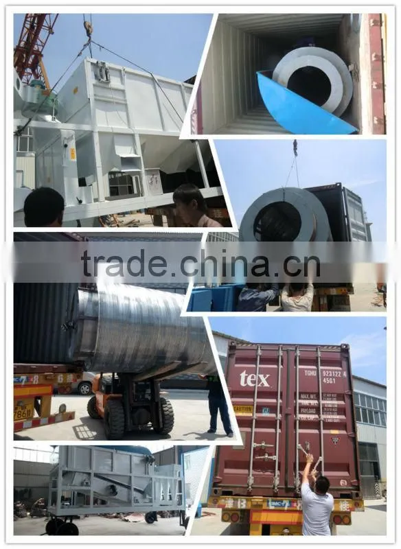 flax seed cleaning machine used for grain cleaner