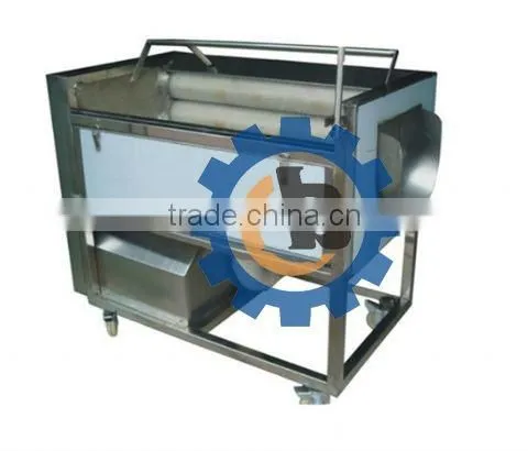 Brush Roller Carrots Peeling Machine
