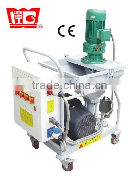 Lightest ONLY 35 KGS Smallest JP10 ready plaster pump (220V,50HZ)