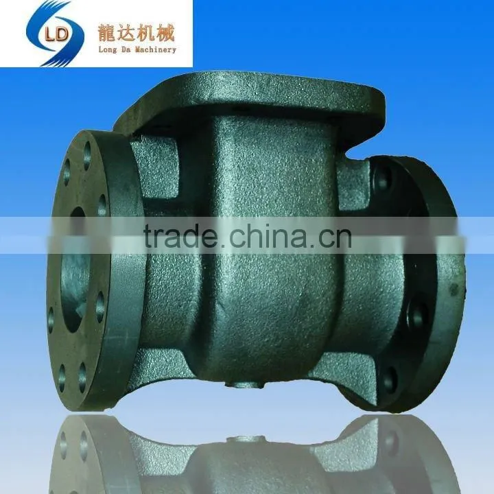 OEM ductile iron casting