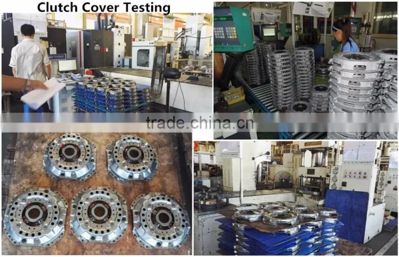 MD701221 clutch pressure plate for Mitsubishi 4G33