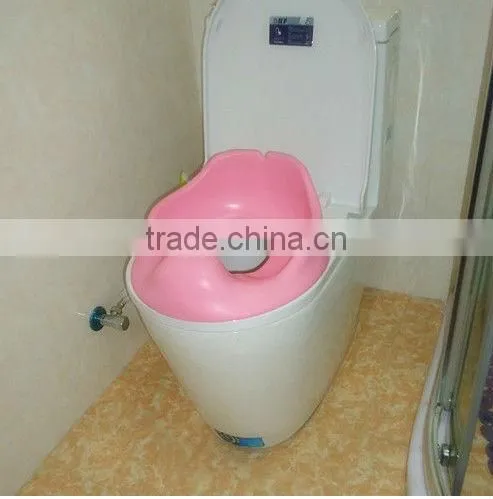 Plastic Baby Potty(PU)