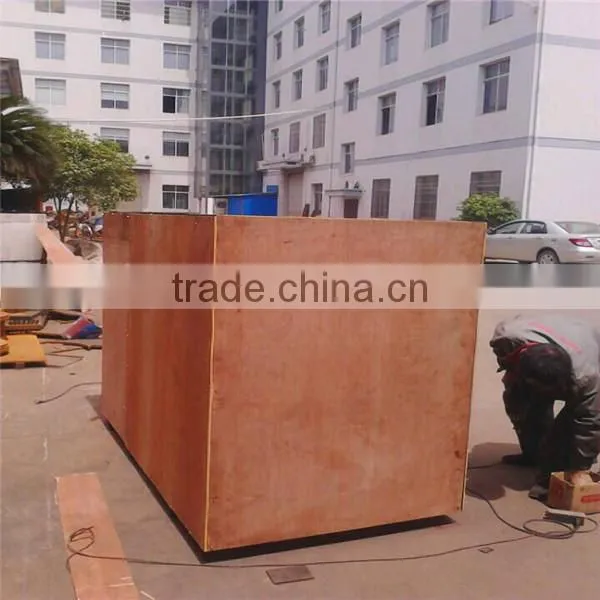 horizontal small band saw cutting machine