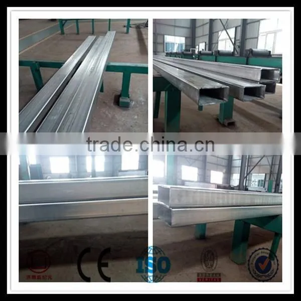 Seamless Hollow Section Square/Rectangular Steel Tube