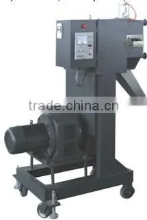 Plastic Scrap Grinder Shredded Steel Scrap