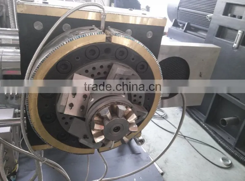 CE Hot-cutting Molding Board for Extruder Machine