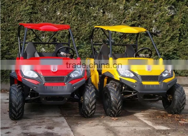 200cc mini utv