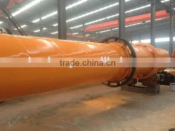 used rotary sand dryer,sawdust rotary dryer,bagasse drum dryer machine